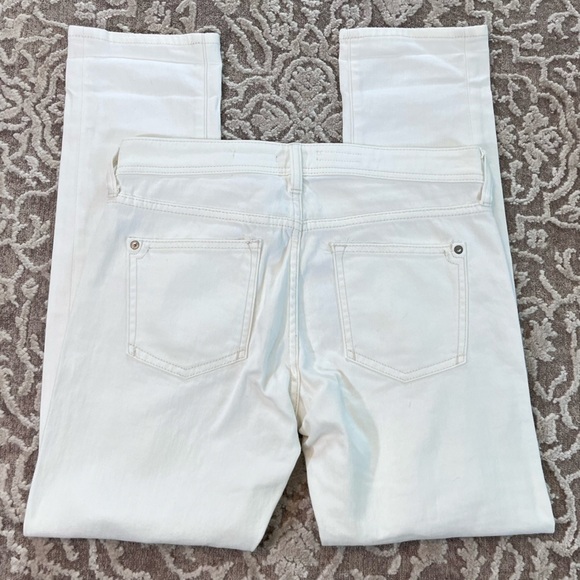 Anthropologie | Pilcro Mid-Rise Distressed Boyfriend Dye Wash Jeans - Picture 9 of 16